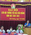 Đại hội đội năm học 2020 - 2021