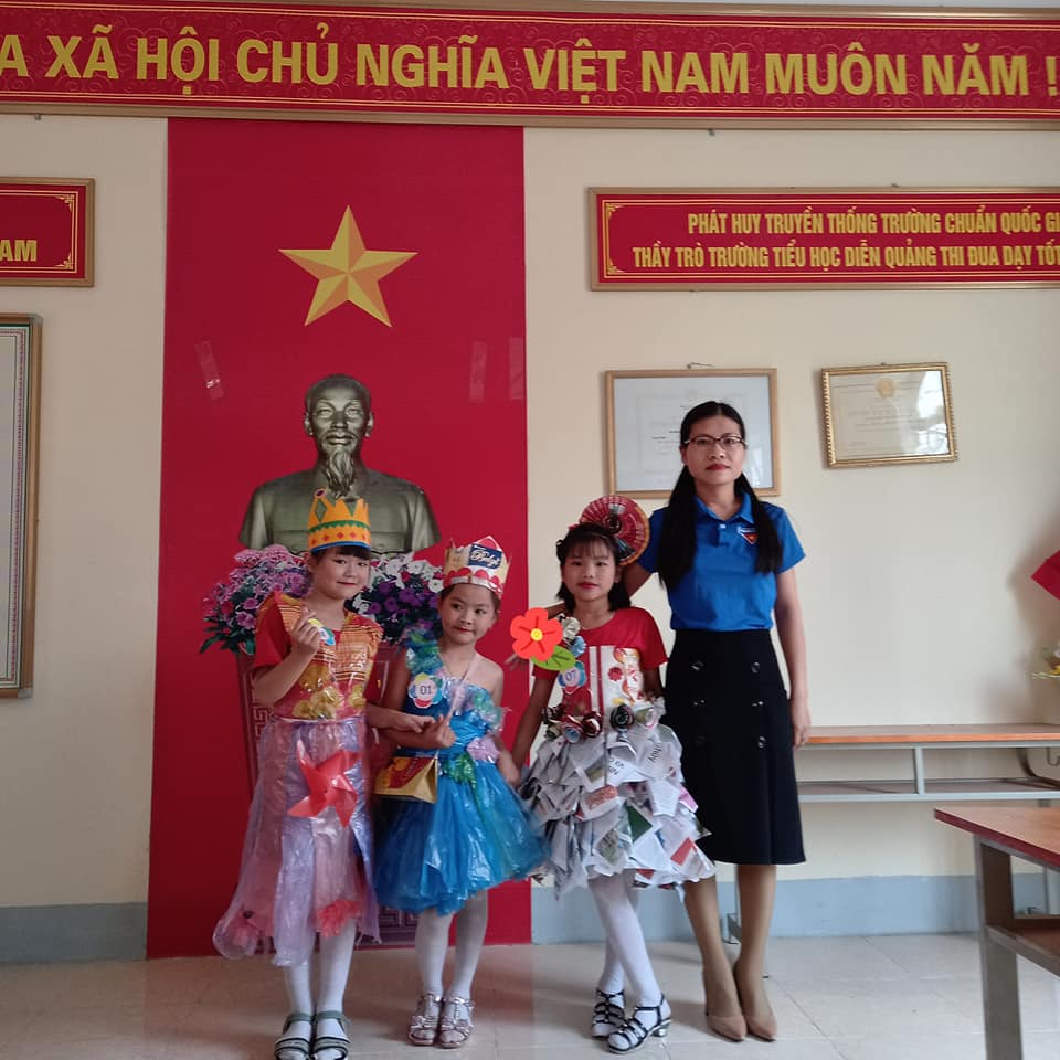 Sinh hoạt tháng 3, chào mừng ngày 26/3/2021